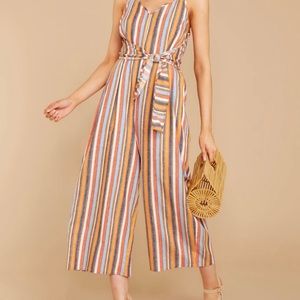 Multi-colored jumpsuit